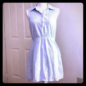 Skies Are Blue Sundress